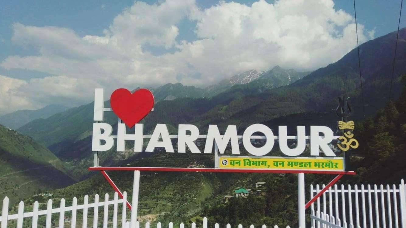 Bharmour