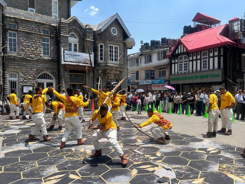 Shimla Festival Thoda