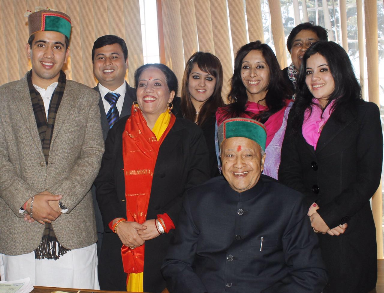 Virbhadra Singh HN 25