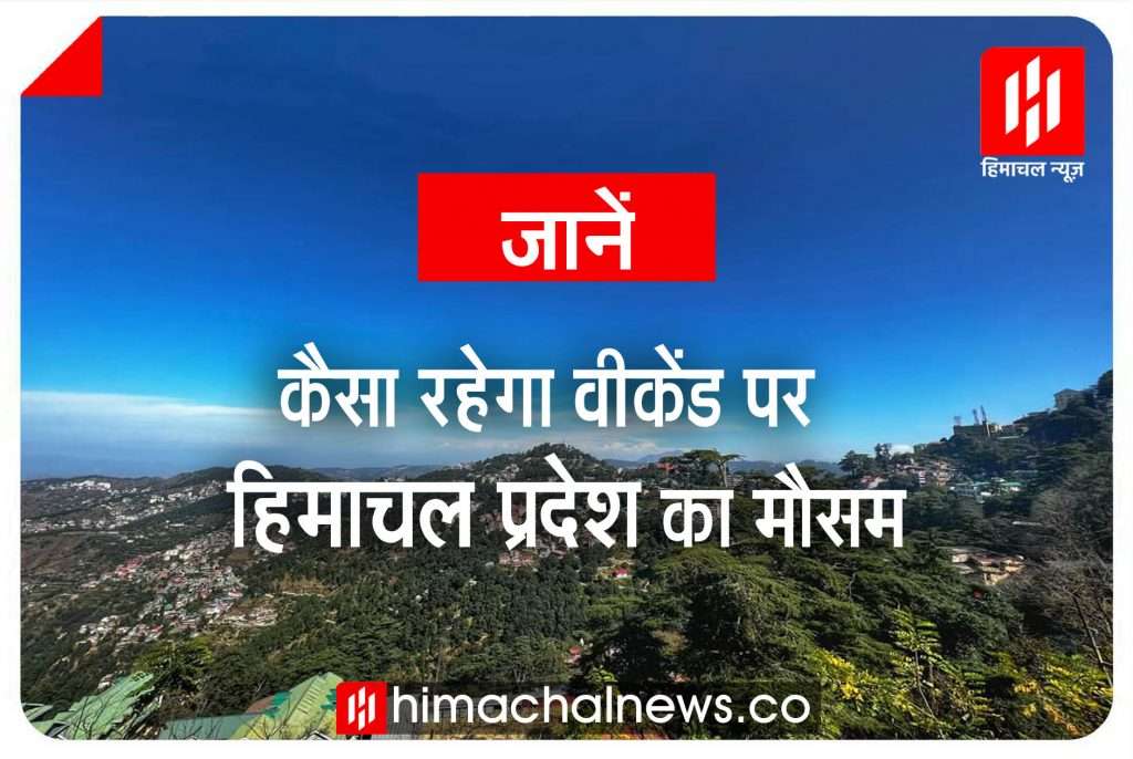 Himachal Weather 06 September 2024