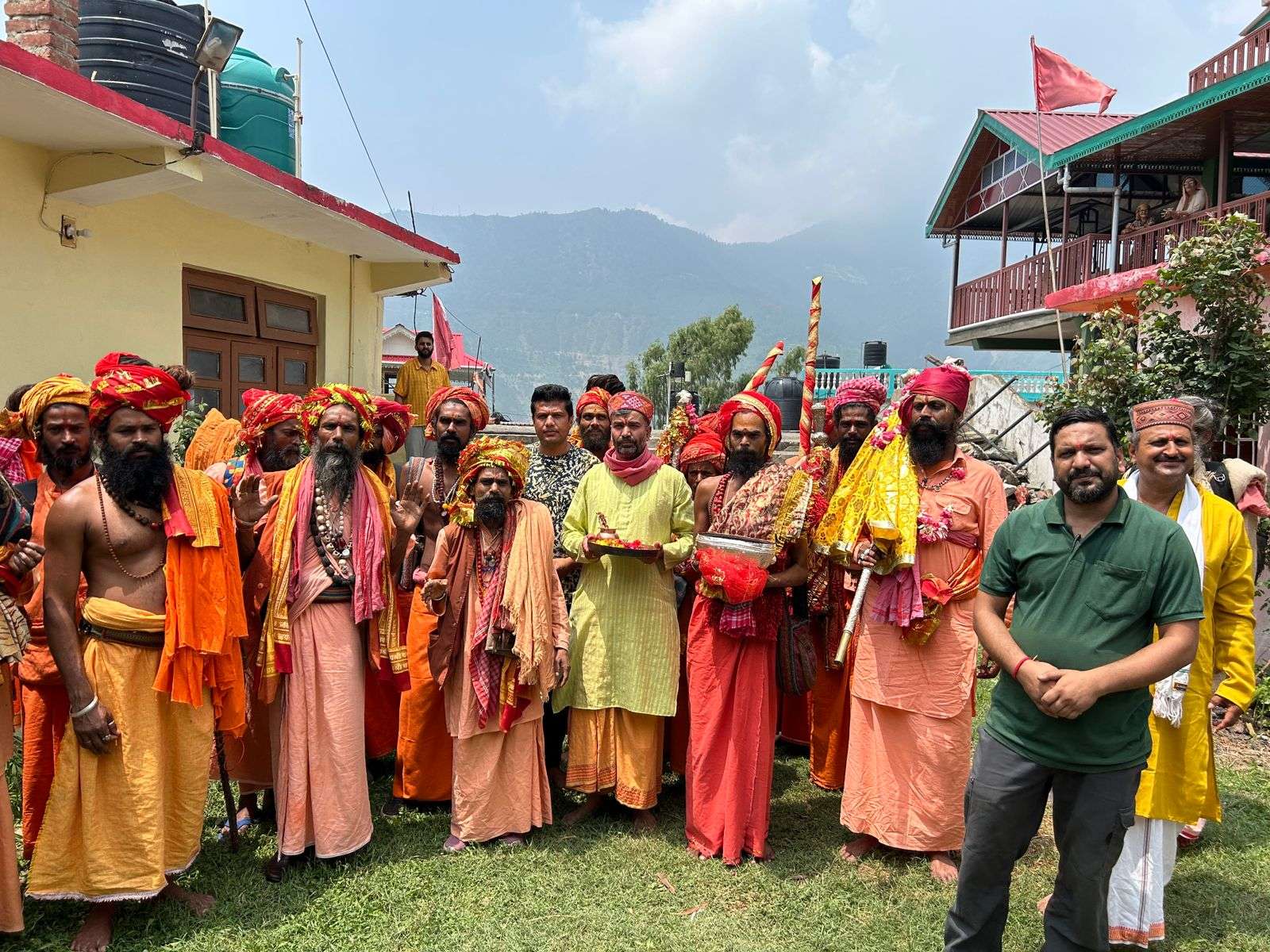 Shrikhand Kailash Yatra