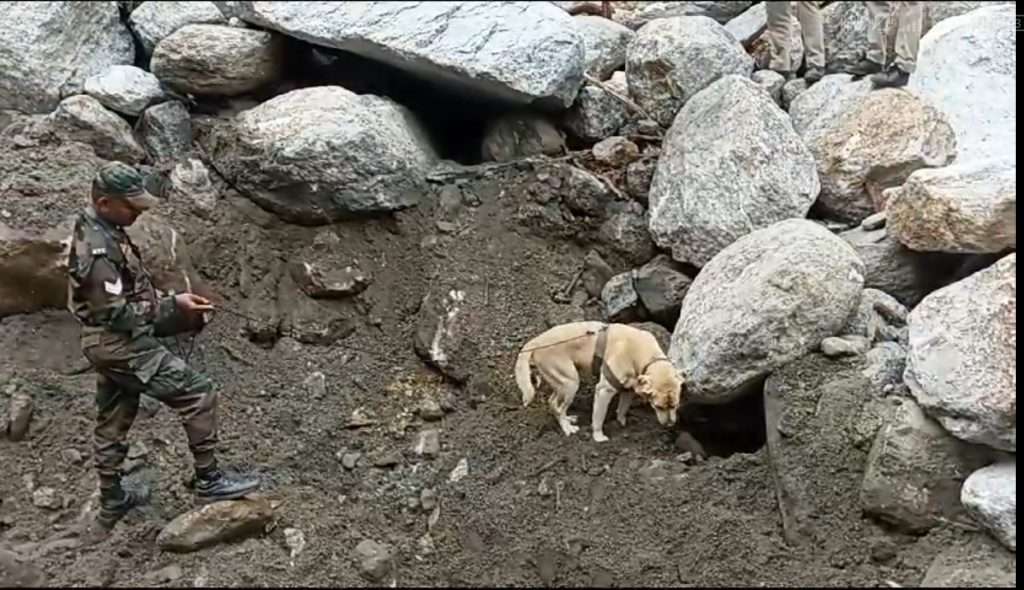 Himachal Pradesh Cloudburst