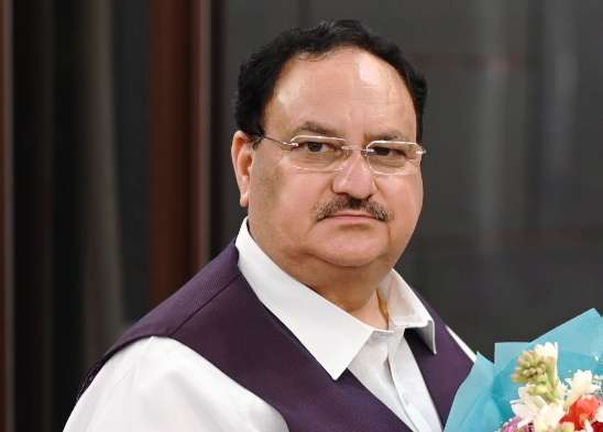 JP Nadda