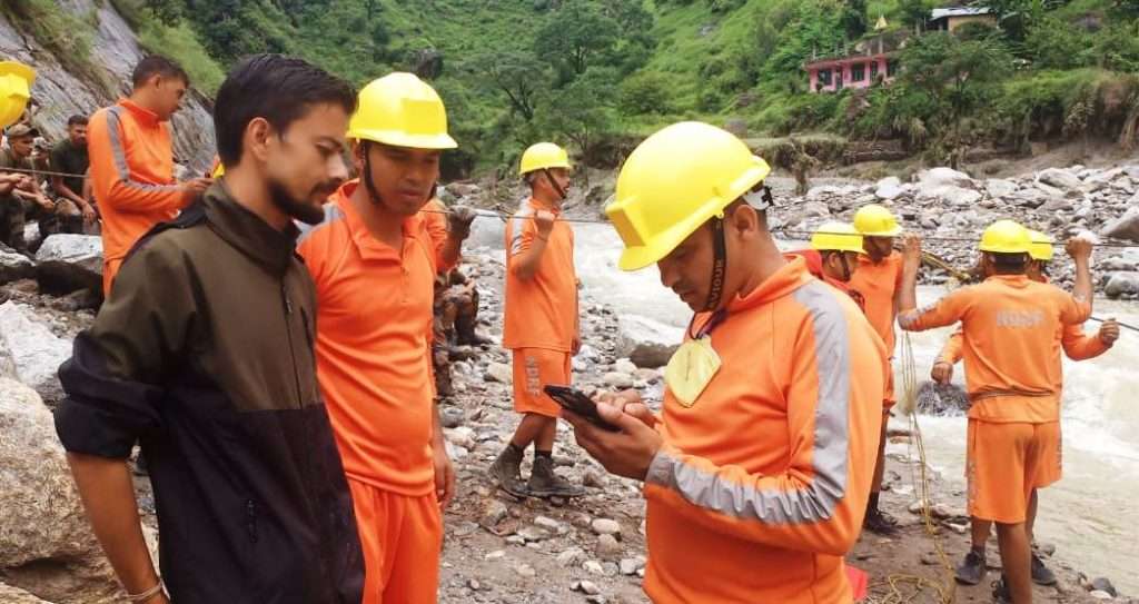 Himachal Pradesh Cloudburst