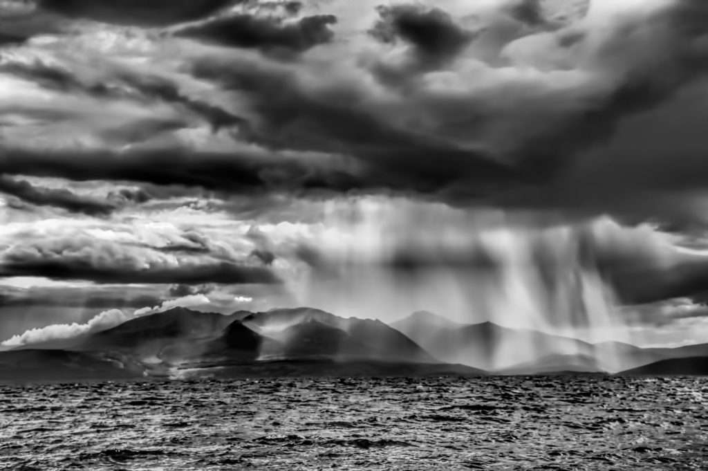 Cloudburst In Himachal