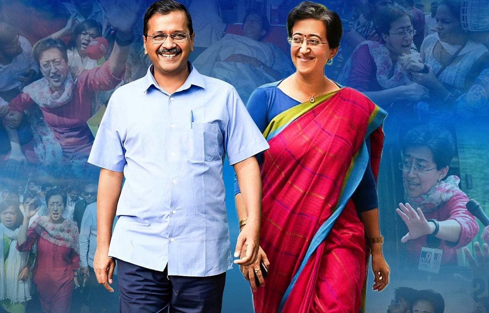CM Delhi