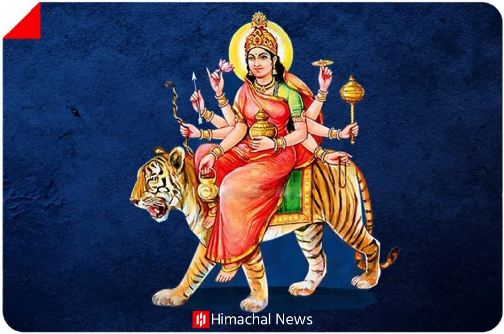 Navratri 2024 4th Day