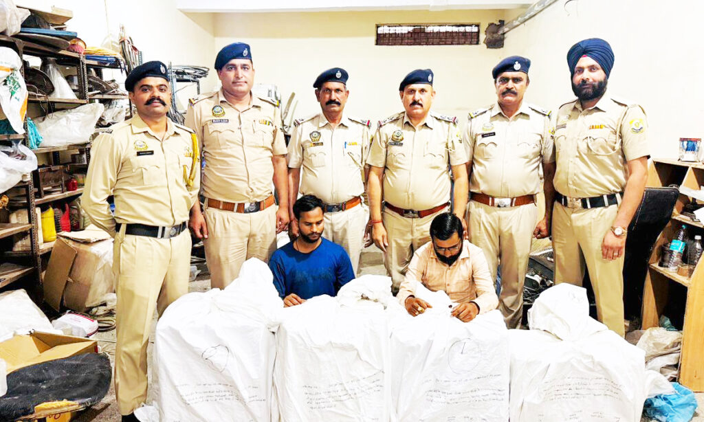 Baddi Drug Raid News