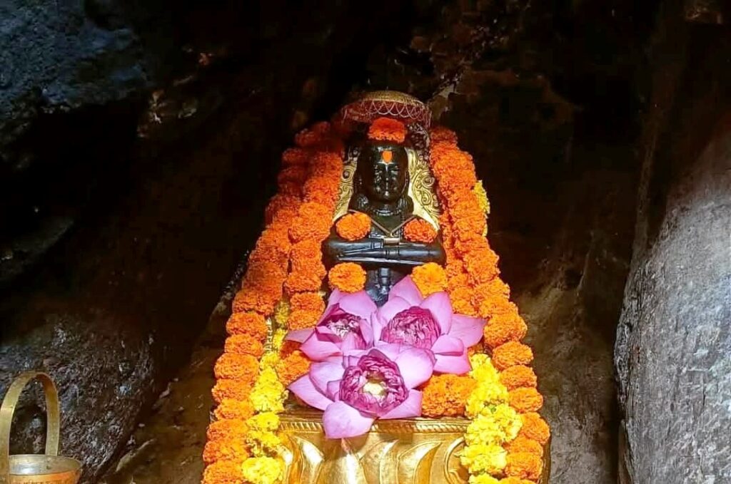 Baba Balak Nath Deotsidh