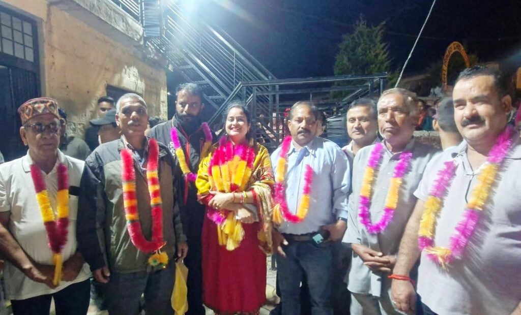 तलकेहड़ पंचायत चुनाव परिणाम शुचिका
