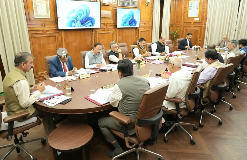 हिमाचल कैबिनेट के बड़े फैसले: सरकार ने खोला नौकरियों का पिटारा, भांग की खेती को हरी झंडी HP Cabinet Decisions 2026