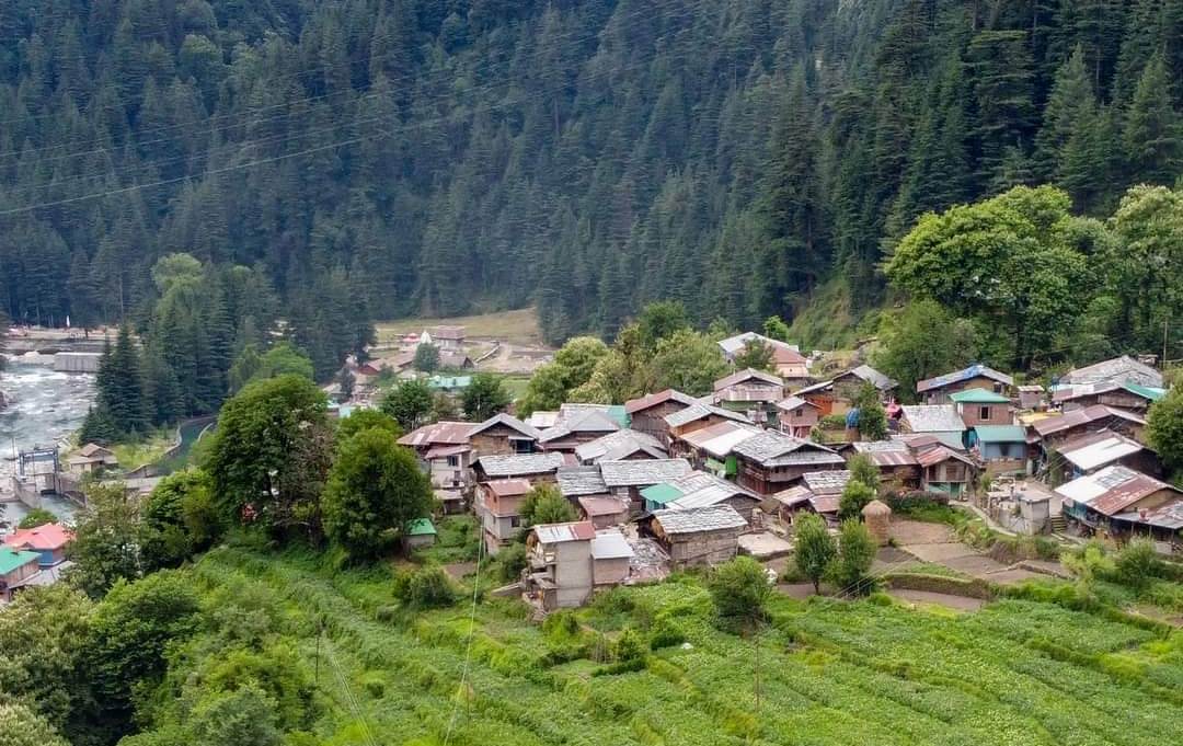 Barot Valley Himachal