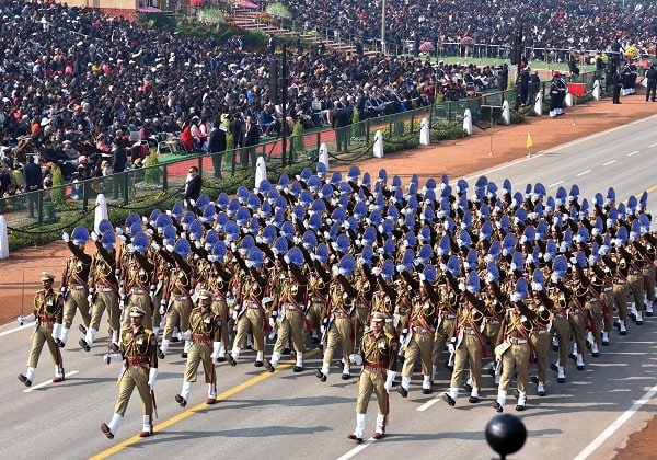 CRPF