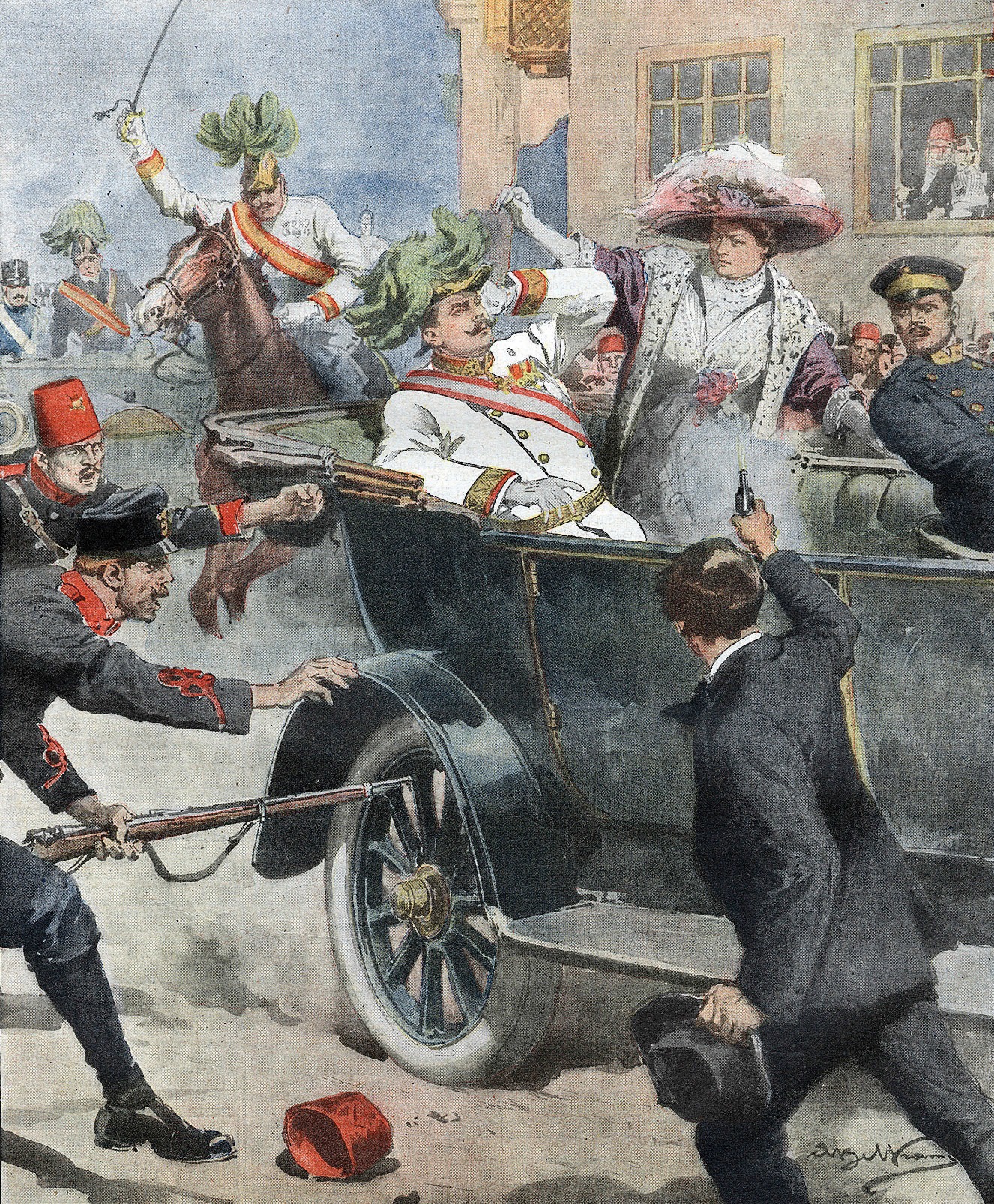 28 July in History