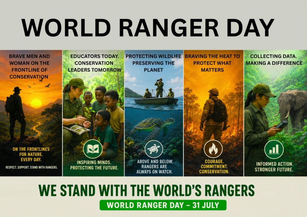 World Ranger Day