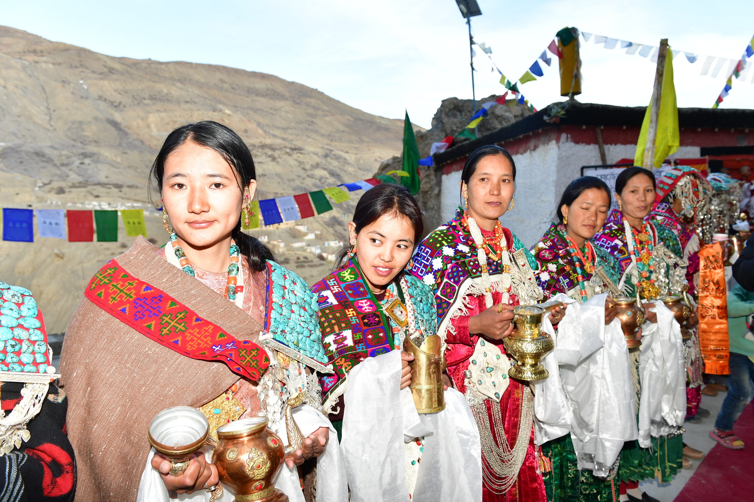 क्षेत्रों में विकास की नई क्रांति: हिमाचल के जनजातीय और दुर्गम इलाकों तक पहुंची आधुनिक सुविधाएं 1 himachal tribal development initiatives spiti.faces scaled