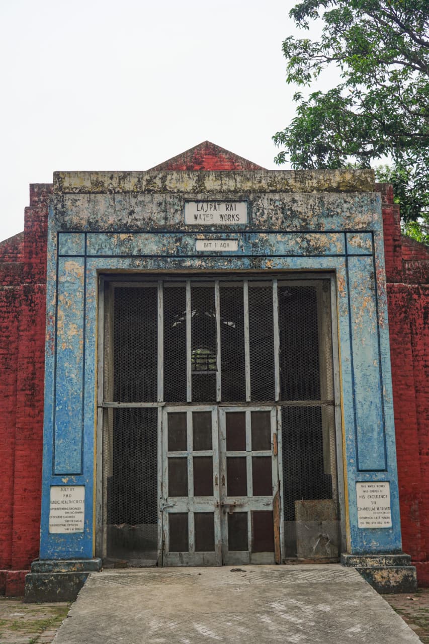 Lajpat Rai Water Works: 1949 में स्थापित ऐतिहासिक ‘लाजपत राय वाटर वर्क्स’ टाहलीवाल जलापूर्ति योजना बनेगी हेरिटेज म्यूजियम 5 lajpat rai water works tahliwal heritage museum 5