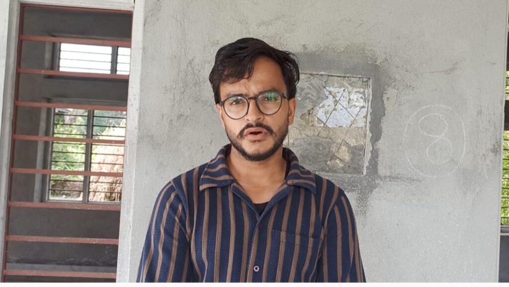 सिर से मां बाप का साया उठा तो सुख आश्रय योजना से मिला सहारा 3