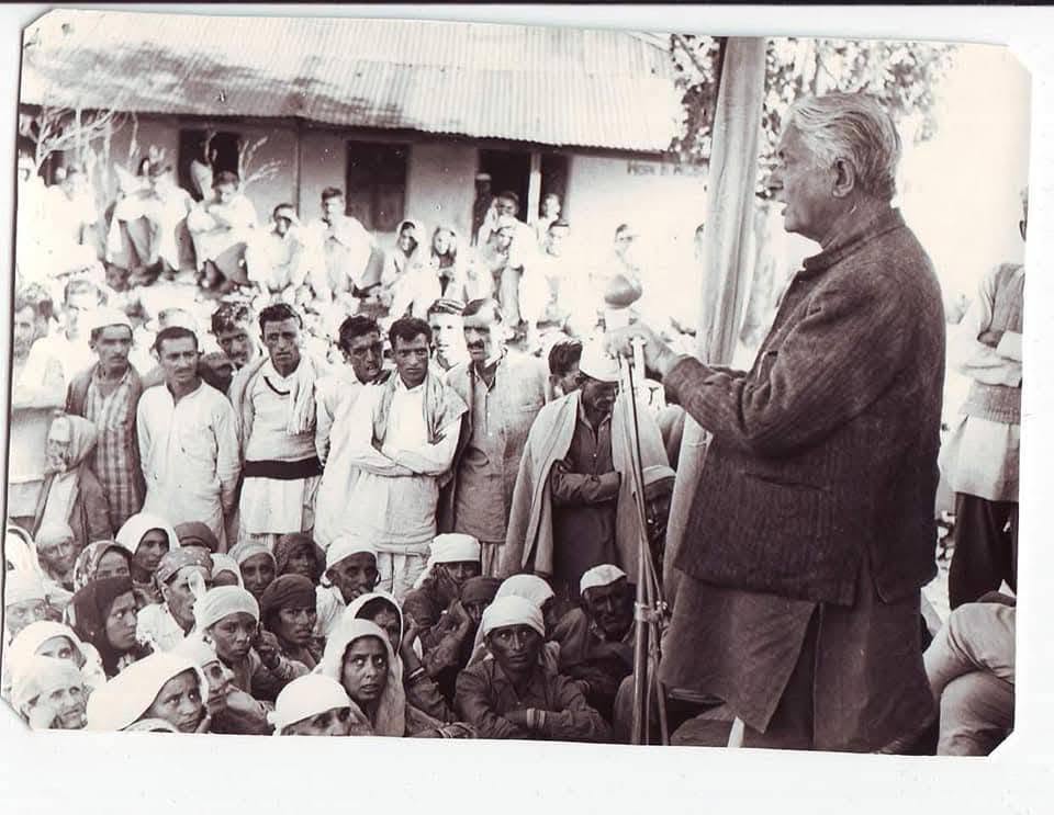 Dr Yashwant Singh Parmar 
