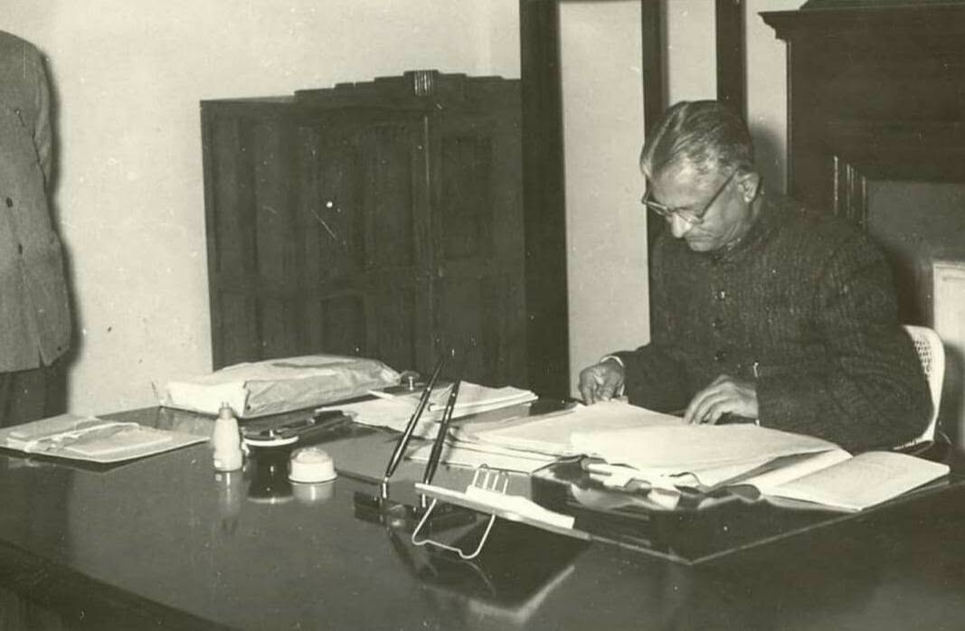 Dr Yashwant Singh Parmar 