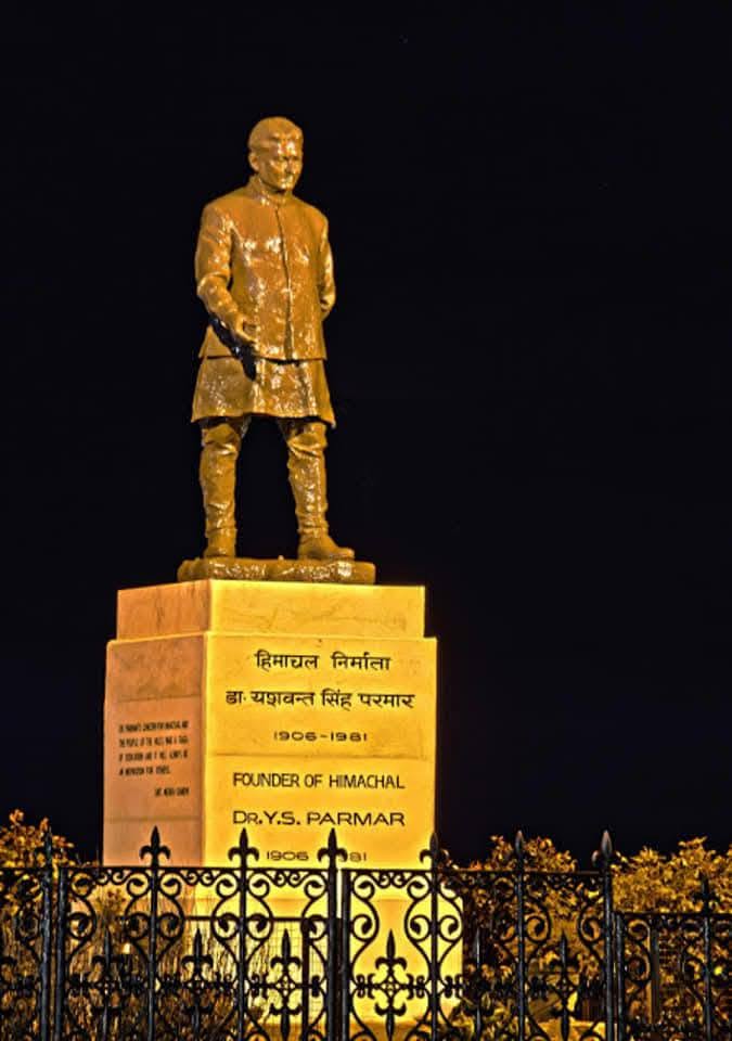 Dr Yashwant Singh Parmar 
