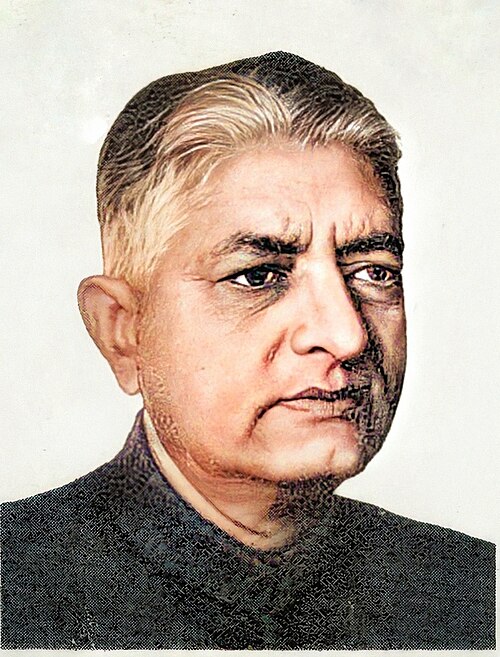 Dr Yashwant Singh Parmar 