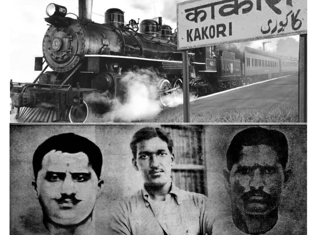 09 अगस्त का इतिहास: भारत और विश्व इतिहास में 09 अगस्त की प्रमुख घटनाएं 6 काकोरी कांड