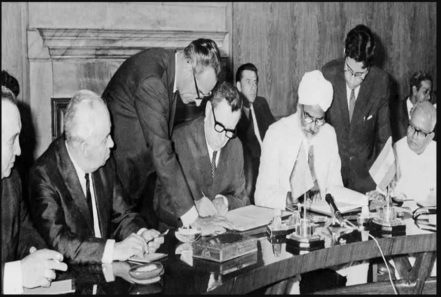 09 अगस्त का इतिहास: भारत और विश्व इतिहास में 09 अगस्त की प्रमुख घटनाएं 8 भारत-रूस मैत्री संधि पर हस्ताक्षर-1971